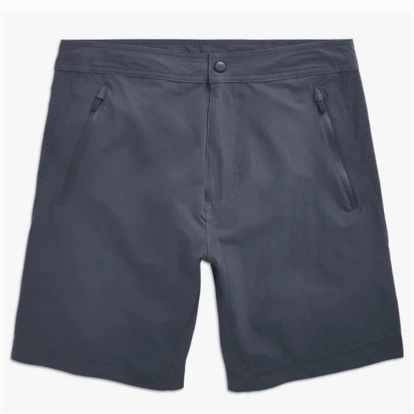Mack Weldon 4-Way Active Short SZ M - Picture 1 of 5